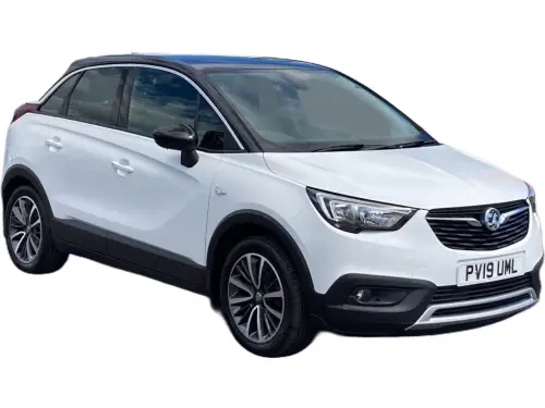 Vauxhall Crossland PV19 UML