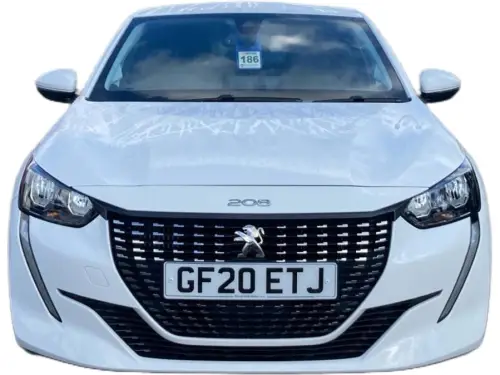 Peugeot 208 Allure PureTech S/S GF20 ETJ