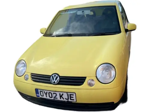Volkswagen Lupo S SDI OY02 KJE