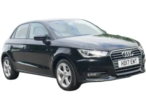 Audi A1 Sport TFSI S-A HD17 EWT
