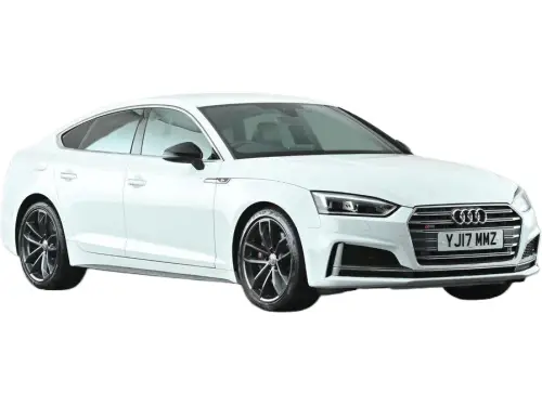 Audi A5 YJ17 MMZ