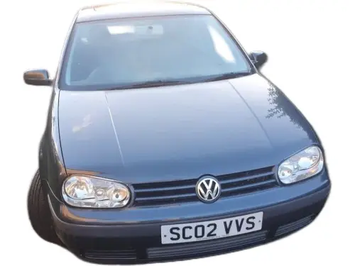 Volkswagen Golf SC02 VVS