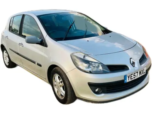 Renault Clio Dynamique Turbo 100 YE57 MXL