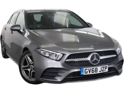 Mercedes-Benz A-Class GV68 JZP