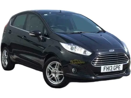Ford Fiesta Zetec FH13 GPE
