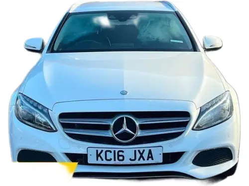 Mercedes-Benz C KC16 JXA