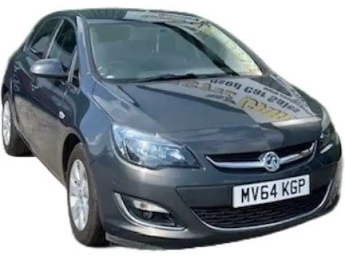 Vauxhall Astra Design CDTi Ecoflex S/S MV64 KGP