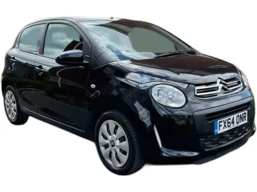 Citroën C1 Feel FX64 ONR