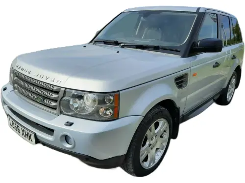 Land Rover Rangerover SPT TDV6 HSE A LD56 XHK