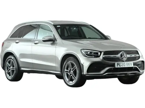 Mercedes-Benz GLC PO20 VKV