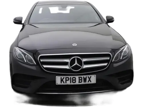 Mercedes-Benz E 220 D AMG Line Auto KP18 BWX