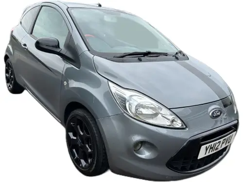 Ford KA YH12 PVU