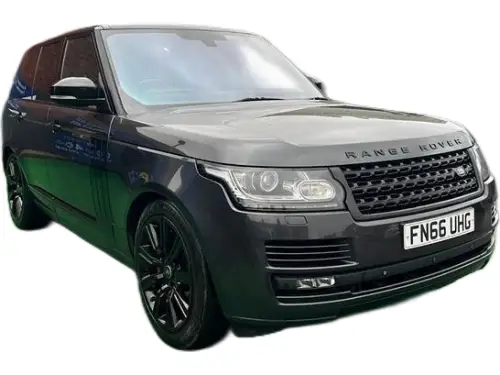 Land Rover Range Rover Auto-B SDV8 A FN66 UHG