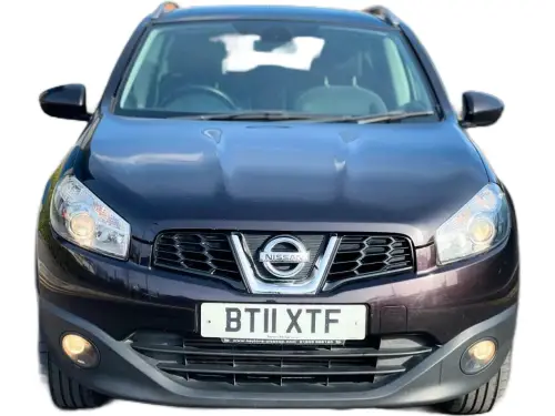 Nissan Qashqai N-TEC dCi BT11 XTF