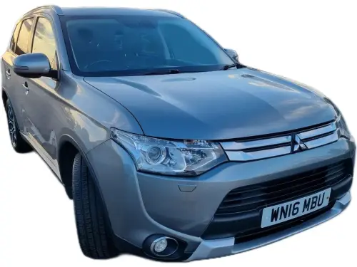 Mitsubishi Outlander WN16 MBU