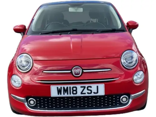 Fiat 500 WM18 ZSJ