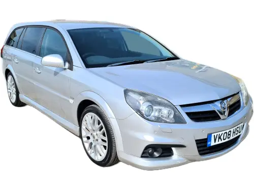 Vauxhall Vectra VK08 HSU