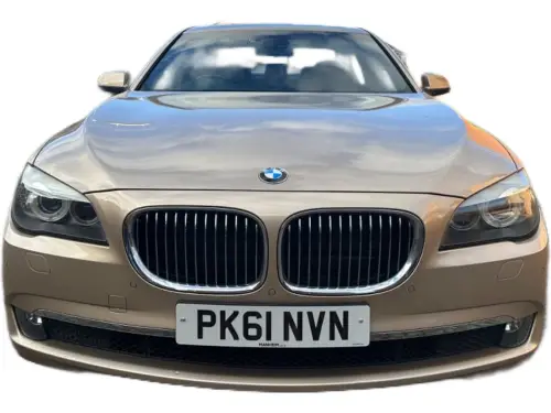 BMW 730 PK61 NVN