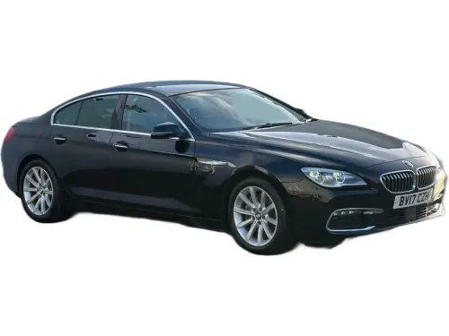 BMW 640d SE Auto BV17 CZH