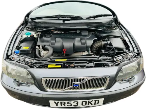 Volvo V70 YR53 OKD