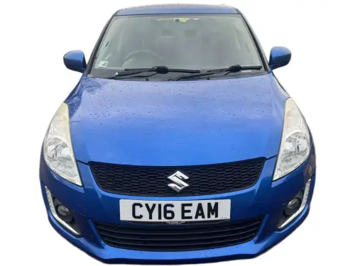 Suzuki Swift CY16 EAM