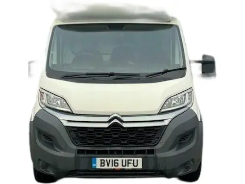 Citroën Relay BV16 UFU