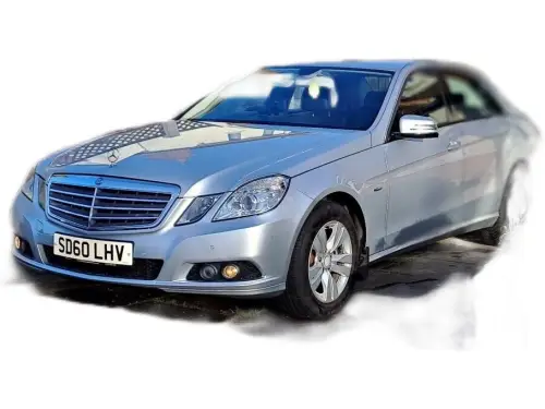 Mercedes-Benz E SD60 LHV