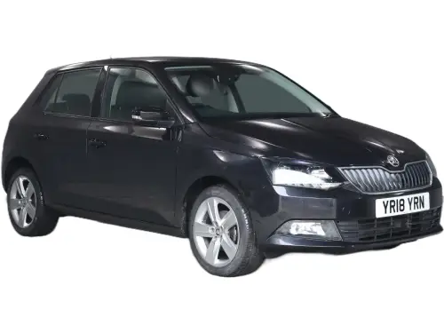 Škoda Fabia YR18 YRN
