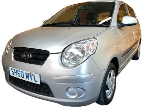 Kia Picanto 1 SH60 MVL