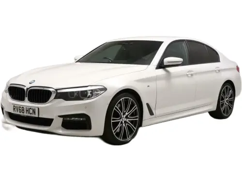 BMW 5 Series RV68 HCN