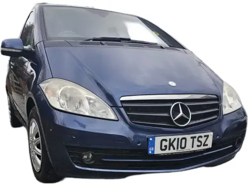 Mercedes-Benz A-Class GK10 TSZ