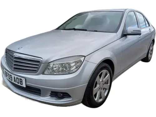 Mercedes-Benz C BF09 AOB