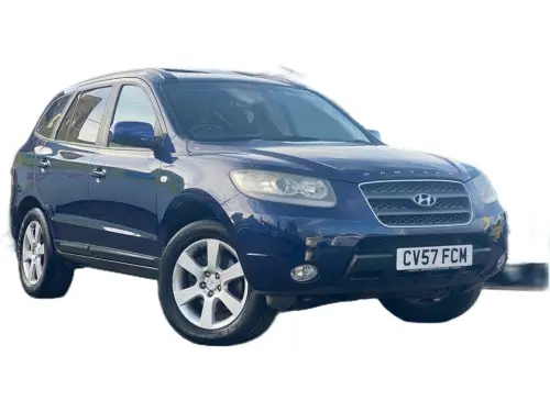 Hyundai Santa Fe CV57 FCM