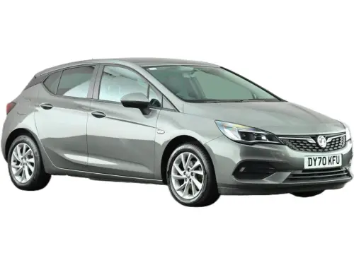 Vauxhall Astra Business ED Nav T D A DY70 KFU