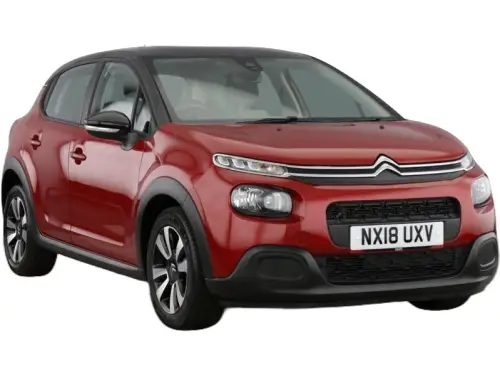 Citroën C3 NX18 UXV
