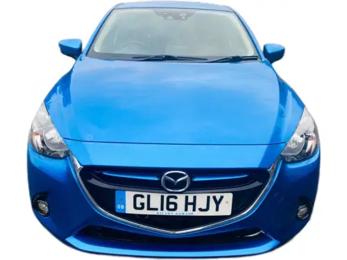 Mazda 2 GL16 HJY
