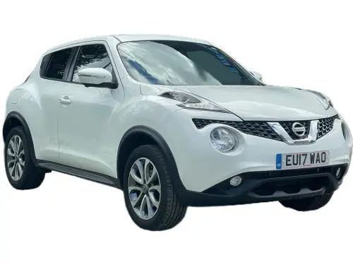 Nissan Juke EU17 WAO
