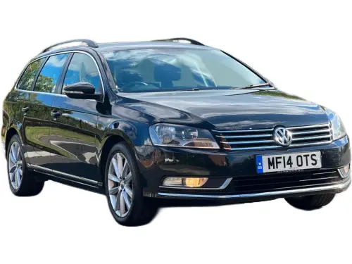 Volkswagen Passat MF14 OTS