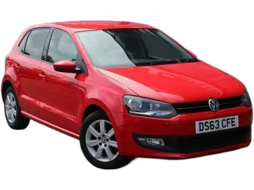 Volkswagen Polo DS63 CFE
