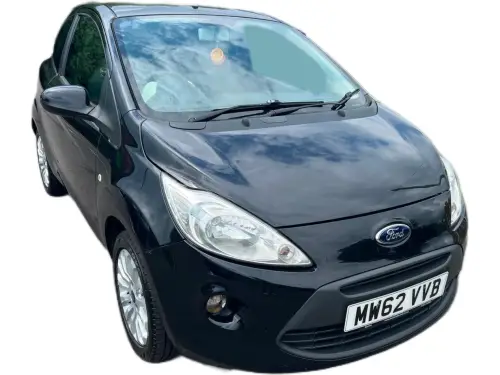 Ford KA MW62 VVB