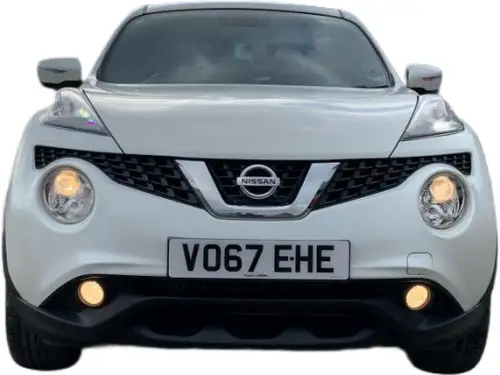 Nissan Juke VO67 EHE