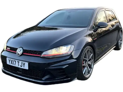 Volkswagen Golf YX17 TJY