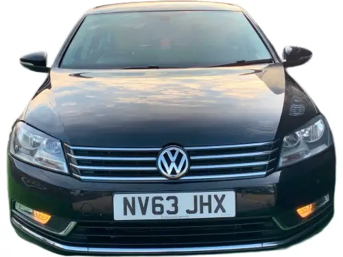 Volkswagen Passat Highline TDI Bluemt S-A NV63 JHX