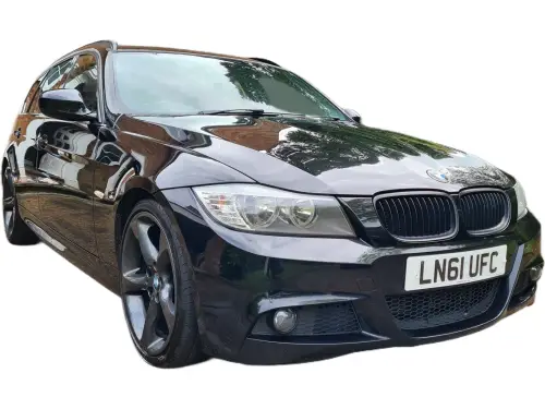 BMW 3 Series LN61 UFC