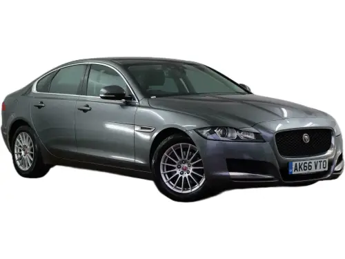 Jaguar XF Prestige D Auto AK66 VTO