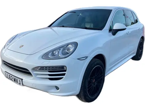 Porsche Cayenne LL62 MVJ