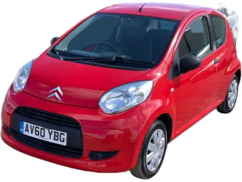Citroën C1 AV60 YBG