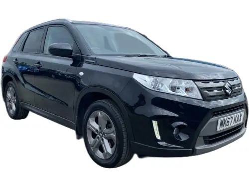 Suzuki Vitara SZ-T MK67 KAX