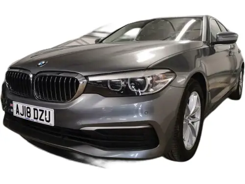 BMW 520d SE Auto AJ18 DZU