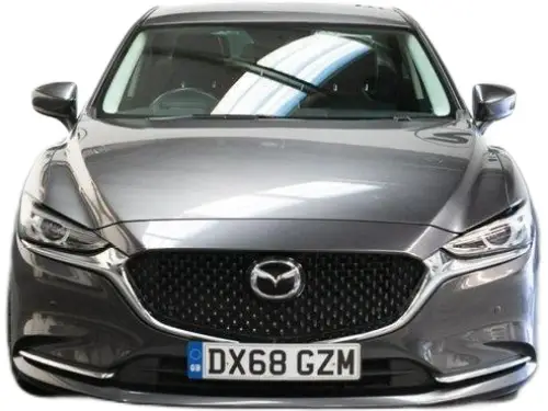Mazda 6 DX68 GZM
